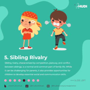 Sibling Rivalry