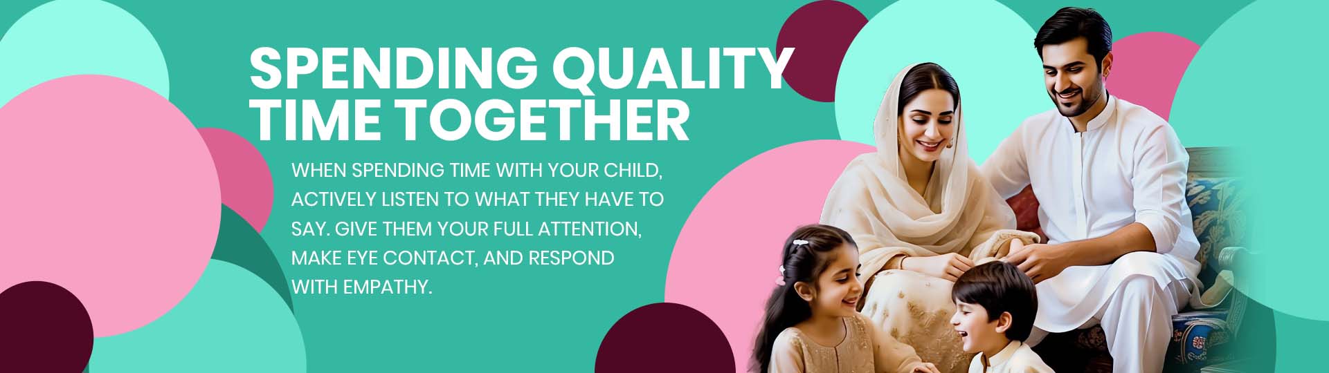 Khudi Parenting Workshop in Karachi