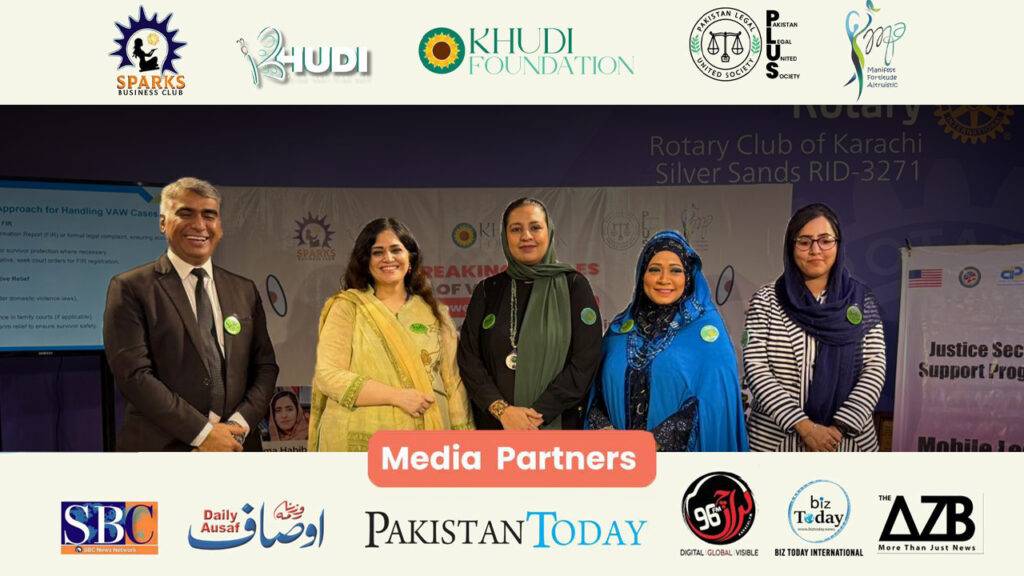 Seminar held on Breaking Cycles of Violence