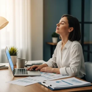 Stress Management For Busy Adults